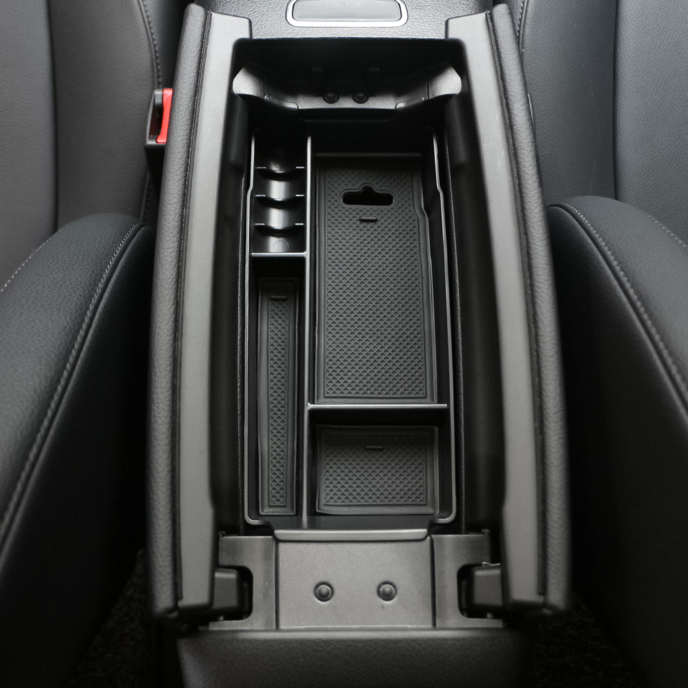 Car Armrest Storage Box Tray f - Interior Design Services recension och pris