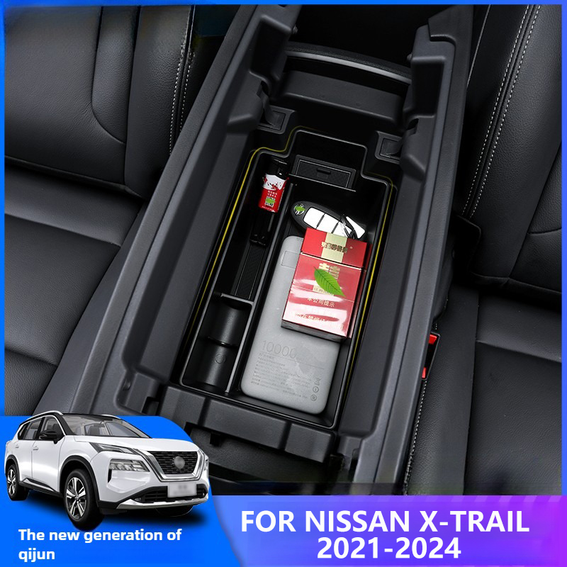 For Nissan X-Trail 2021 2022 2 - Interior Design Services recension och pris