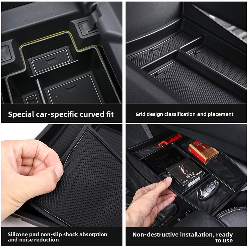 For Nissan X-Trail 2021 2022 2 - Interior Design Services recension och pris
